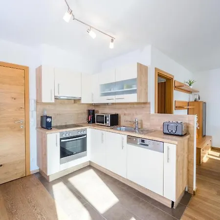 Apartment Brueckenwirt's Ferienwohnung Altenmarkt im Pongau