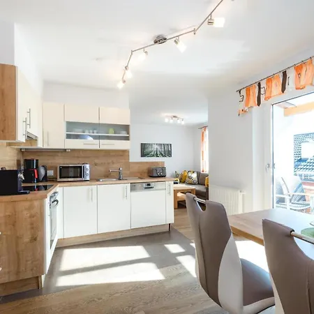 Brueckenwirt's Ferienwohnung Apartment
