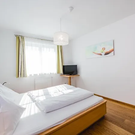 Brückenwirt's Apartamento *