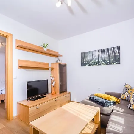 Apartment Brueckenwirt's Ferienwohnung