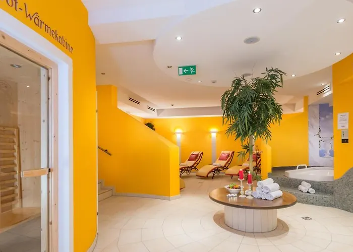 Appartement Brueckenwirt's