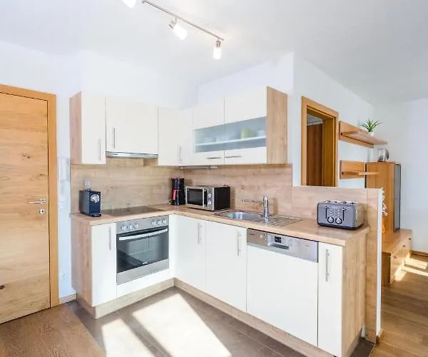 Appartement Brueckenwirt's Altenmarkt im Pongau