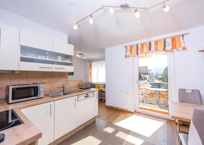 Brueckenwirt's Appartement