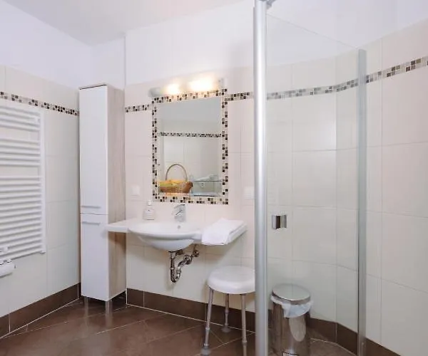 Appartement Brueckenwirt's *