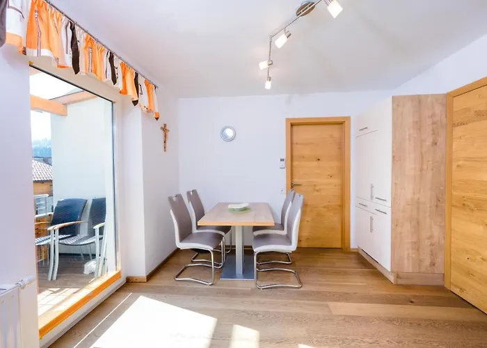 Appartement Brueckenwirt's *