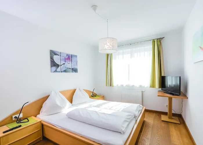 Appartement Brueckenwirt's