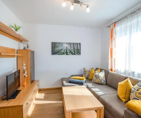 Appartement Brueckenwirt's